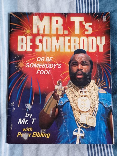Somebody paperback - mr,