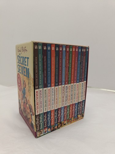 The secret seven - the, complete