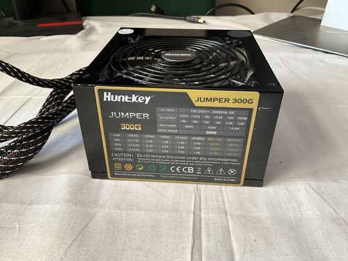 Huntkey jumper 300g 300w atx - 300g,