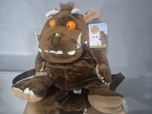 The gruffalo backpack soft - the,