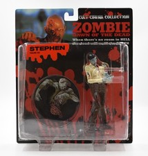 Cult Cinema Collection - Zombie Dawn of The Dead - Stephen Action Figure