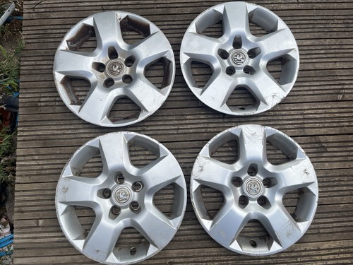 Original vauxhall - x4, 16”