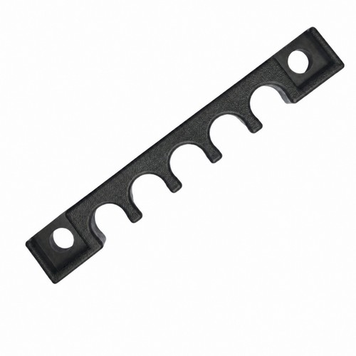 Pool cue holder with backing - pool,