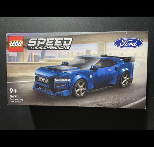 Lego 76920 speed - lego, champions