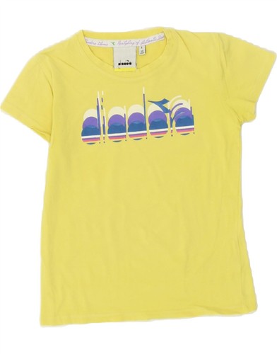 Diadora boys shirt - boys, 9-10