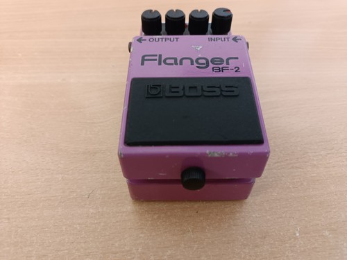 Boss flanger mij - boss, 1983