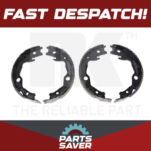 Brake shoes set - brake, nissan