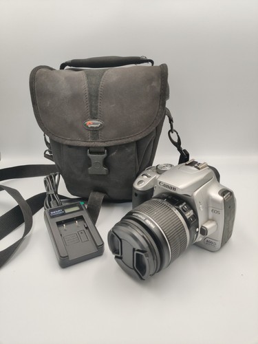 Canon eos 400d digital slr - canon,