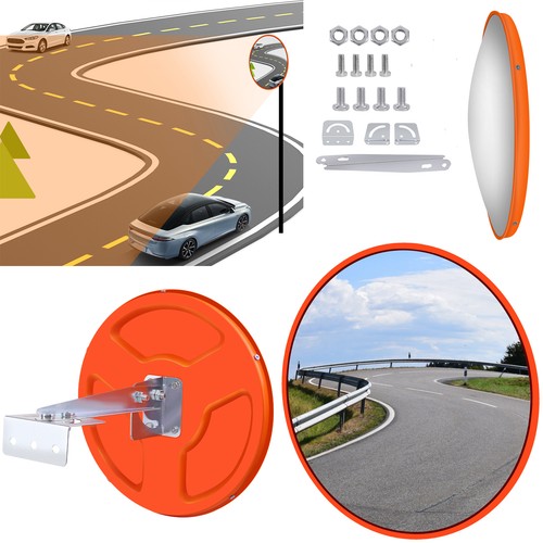 Convex mirrors for blind - mirrors, spot
