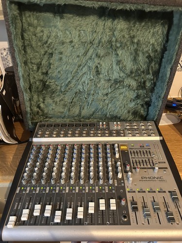 Retro phonic powerpod 1860ii - powerpod,