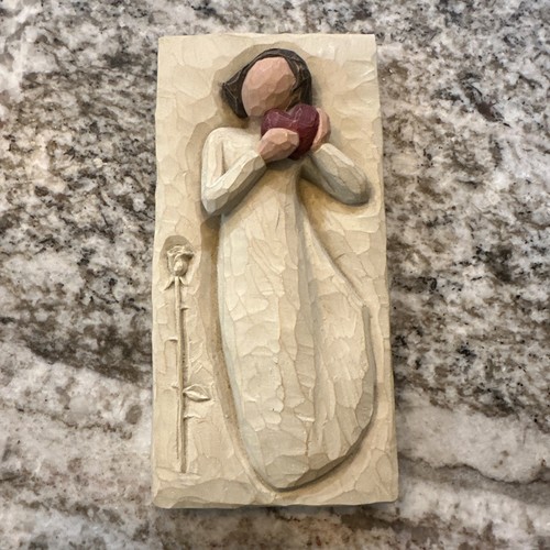 Willow tree from - willow, heart"