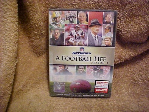 Dvd football life season - football,
