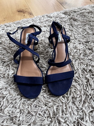 Navy dune ladies - navy,