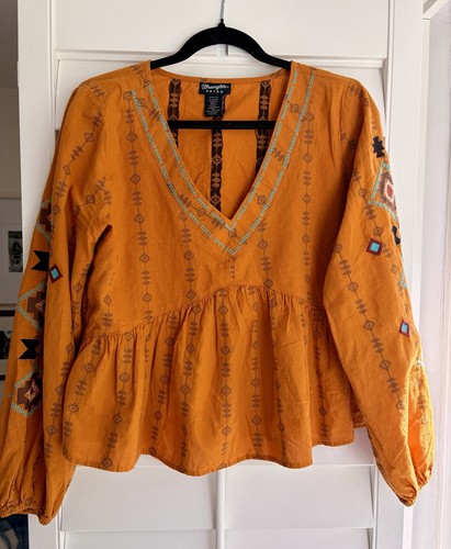 Wrangler retro peplum - wrangler,