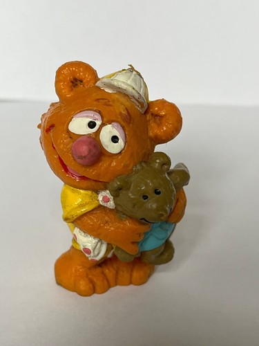 Vintage fozzie bear - fozzie, muppet