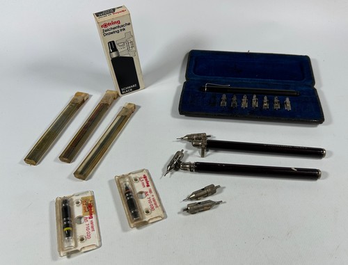Vintage rotring standardgraph - rotring,