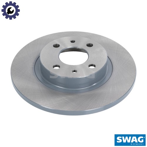 Brake disc 0618 for - brake, 91