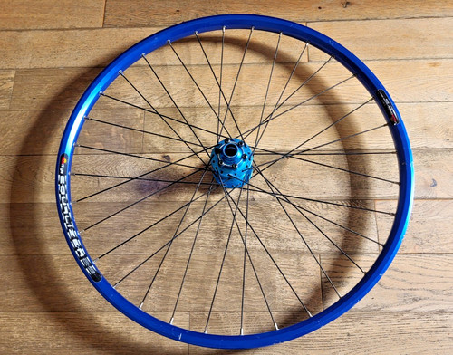 Mtb front wheel - mtb, equalizer