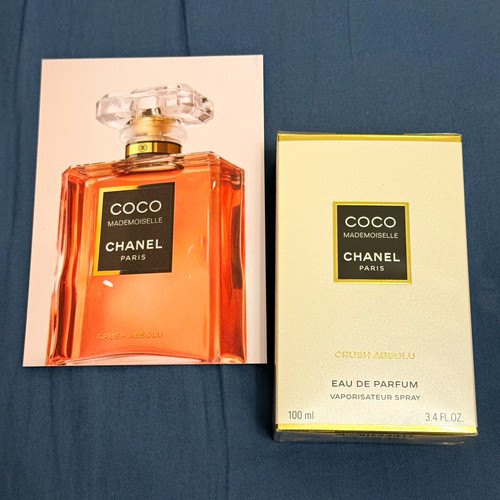 Chanel coco mademoiselle crush - coco,
