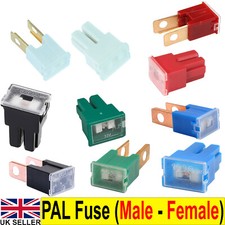 PAL Japanese Fuse Male Female