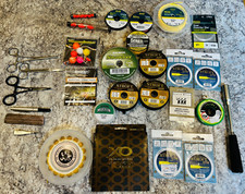 Fly Fishing Line, Floats, Micro Loops, XO 100 Dry Line, Tools, Snowbee, Rio
