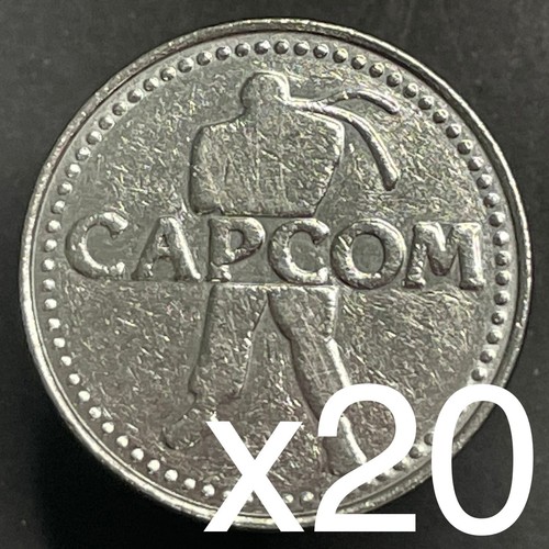 20x capcom arcade - capcom, –