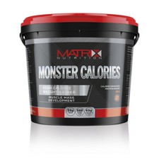 Matrix nutrition 4kg monster - matrix,