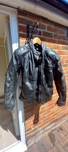 Hein gericke motorbike jacket - gericke,