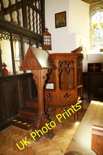 Photo 6x4 lectern - 6x4,