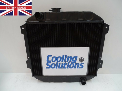 Brand new radiator fit - brand,