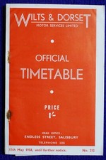 WILTS DORSET MOTOR SERVICES