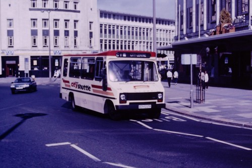 1987 original bus - bus, coach
