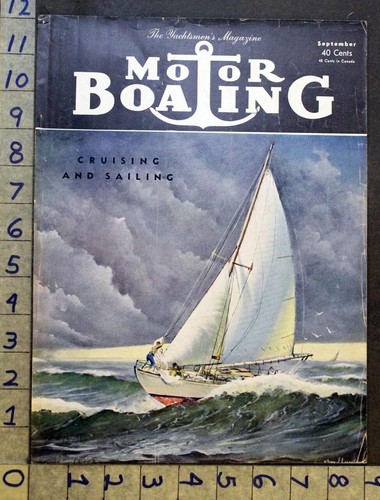 1930 marine storm - storm, cruise