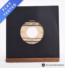 The Bigbux Band - The Movin' Man / Keep The Ball Rollin' - 7" Vinyl Record - VG+