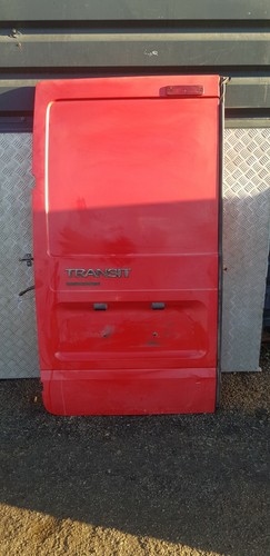 Ford transit mk7 van tailgate - transit,