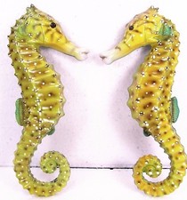 Sea Horse Tropical Wall Plaque Nautical Sea life Decor (12)