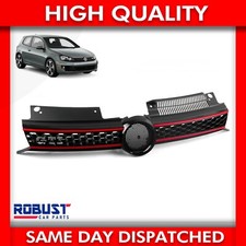 GTI STYLE FRONT RADIATOR