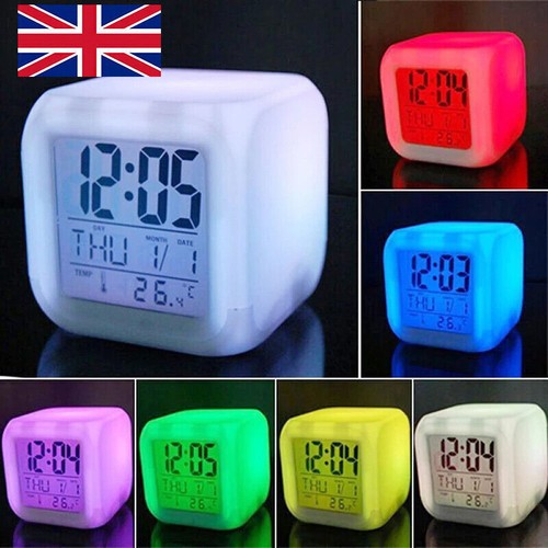 Kids wake alarm - wake, clock