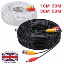 BNC Cable CCTV 4K 1080P Video