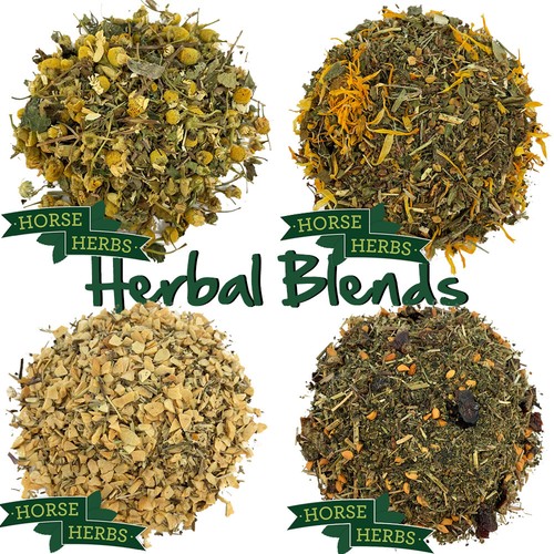 Horse herbs natural - herbs, herbal