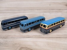 DINKY TOYS COACH'S 1950s