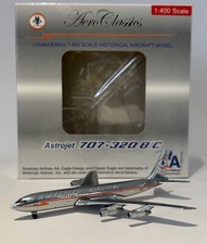 Aeroclassics 1 400 American Airlines Boeing 707 N8406