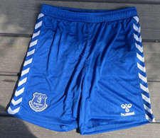 Everton Football Shorts Youth