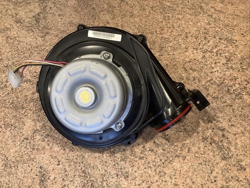 Navien combi boiler - , fan