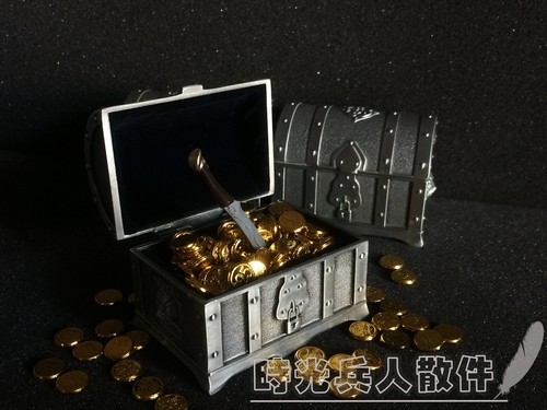 Treasure chest gold - chest,