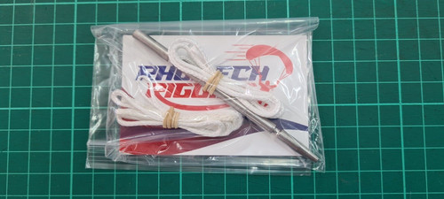 Parachute packing tool - packing,