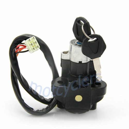 Ignition key switch lock set - key,
