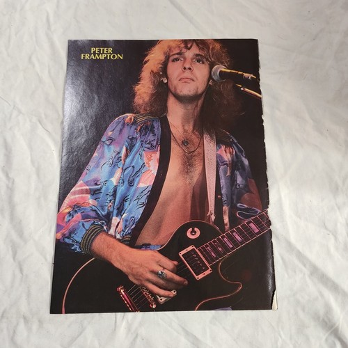 Peter frampton hairy - hairy, chest