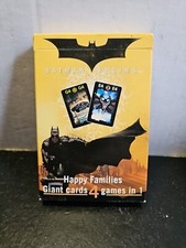 Batman Begins Happy Families