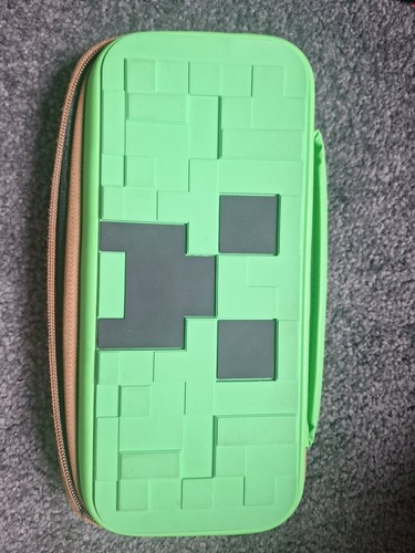 Minecraft nintendo switch case - nintendo,